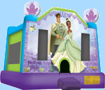 Princess and the Frog Spacewalk